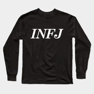 INFJ Long Sleeve T-Shirt